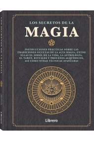 Coberta de SECRETOS DE LA MAGIA, LOS