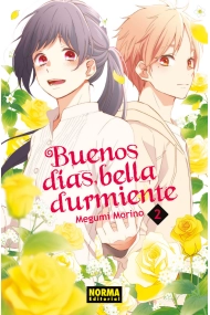 Cubierta de Buenos días, bella durmiente 2