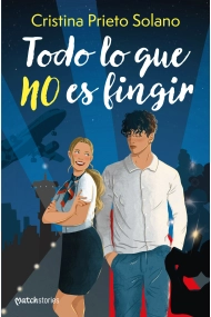Cubierta de Todo lo que no es fingir