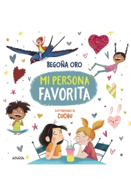 Cover von Mi persona favorita