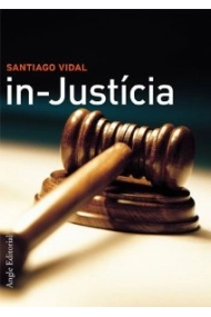 Cubierta de In-justícia
