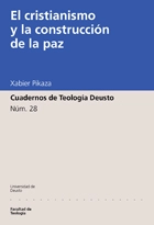 Cubierta de El cristianismo y la construcción de la paz
