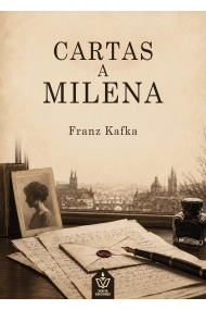 Cubierta de Cartas a Milena