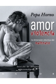 Coberta de Amor y violencia