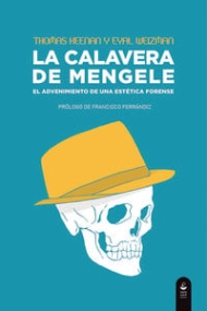Cubierta de La calavera de Mengele