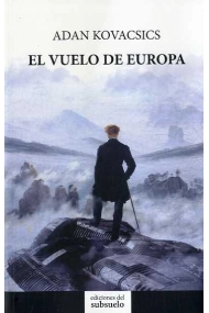Cubierta de El vuelo de Europa