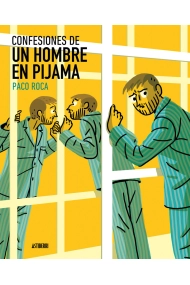 Cubierta de Confesiones de un hombre en pijama