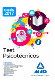 Coberta de Test psicotécnicos