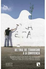 Cubierta de Del final del terrorismo a la convivencia