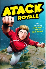 Cover von Atack Royale