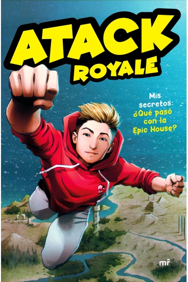 Cover von Atack Royale — Atack3000