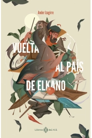 Coberta de Vuelta al país de Elkano