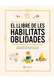 Cubierta de El llibre de les habilitats oblidades