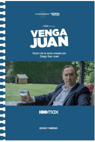 Cubierta de Venga Juan