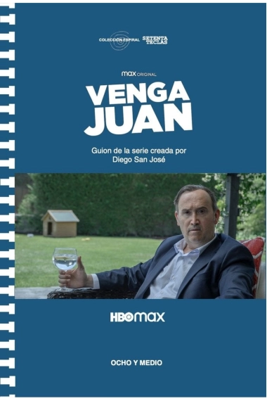 Cover von Venga Juan — Diego San Jose