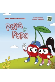 Cubierta de Pepa y Pepo