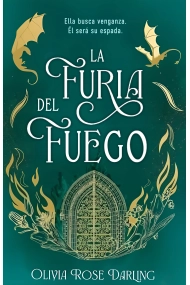 Cubierta de La Furia del Fuego
