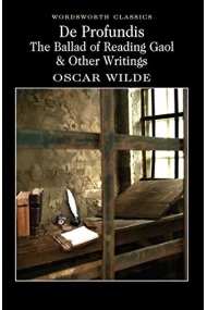 Cubierta de De Profundis and other writings