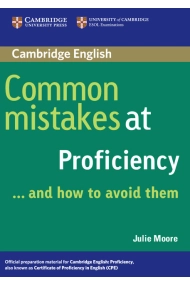 Cubierta de Common Mistakes at Proficiency...and How to Avoid Them