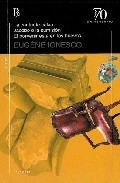 Cover of La cantante calva/Jacobo o la sumisión/El porvenir está en los huevos