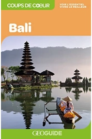Cubierta de Bali