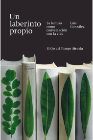 Coberta de Un laberinto propio