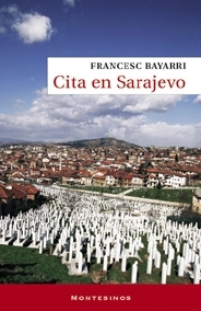 Cover of Cita en Sarajevo