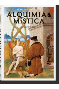 Coberta de Alquimia & mística