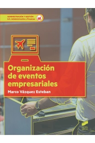 Cubierta de Organización de eventos empresariales