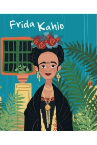 Coberta de Genius Series: Frida Kahlo