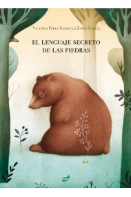 Cover of El lenguaje secreto de las piedras