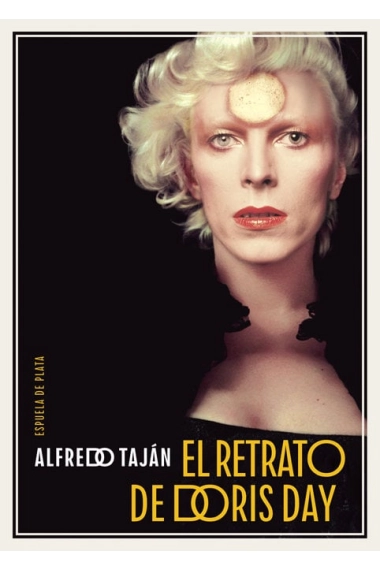 Cover of El retrato de Doris Day — Alfredo Taján