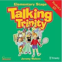 Cover of TT ELEMENTARY STAGE GRADES 4 6 CD — Aa. Vv.