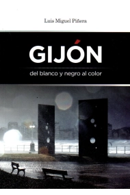 Cubierta de Gijon del Blanco y Negro al color