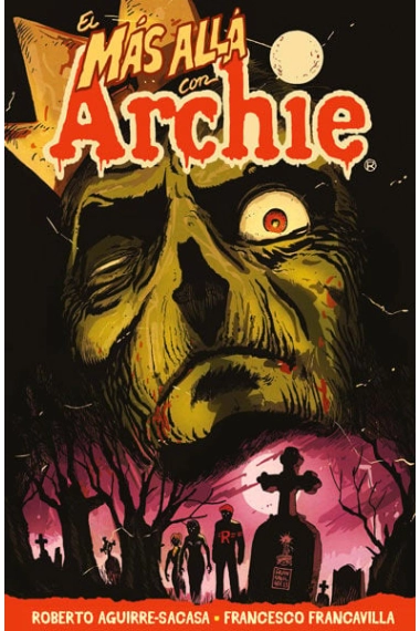 Coberta de EL MÁS ALLÁ CON ARCHIE 1 — AA. VV.