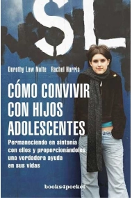 Cubierta de Cómo convivir con los hijos adolescentes