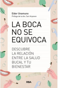 Coberta de La boca no se equivoca