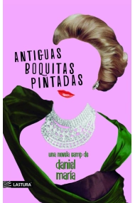 Cubierta de ANTIGUAS BOQUITAS PINTADAS