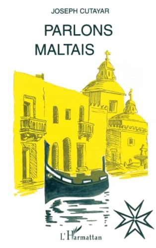 Cover von Parlons Maltais — Joseph Cutayar