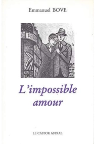 Cubierta de L'IMPOSSIBLE AMOUR