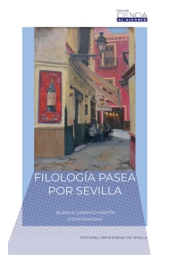 Cover von Filología pasea por Sevilla