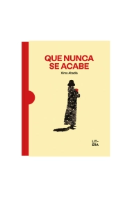 Cover of Que nunca se acabe