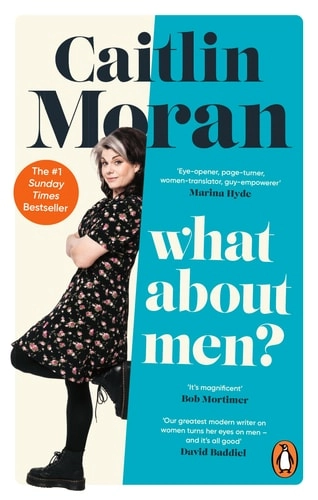 Cover von What about Men?