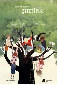 Cover von Heldu garen guztiak
