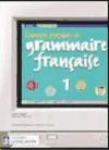 Cubierta de Exercices pratiques de grammaire française 4