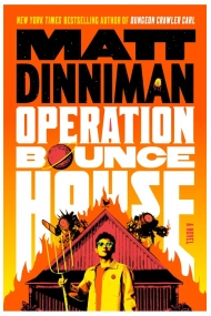 Cubierta de Operation Bounce House (Dungeon Crawler Carl Series Standalone)
