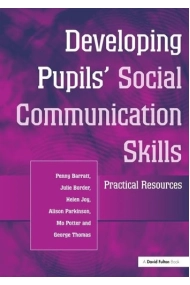 Cubierta de Developing Pupils Social Communication Skills Practical Resources