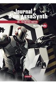 Cover von Télémétrie fugitive