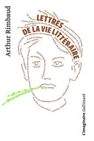 Cover von Lettres de la vie littéraire d'Arthur Rimbaud