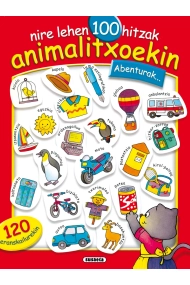 Cover of Abenturak